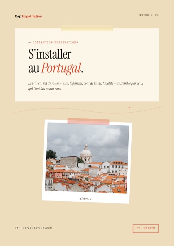 Couverture du guide Portugal